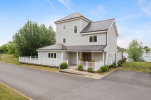 Front entrance- click for photo gallery